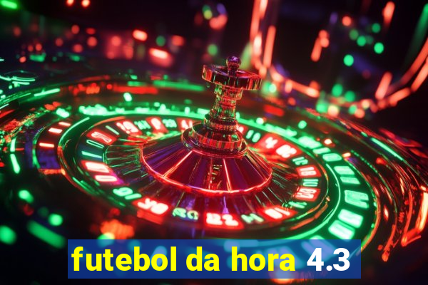 futebol da hora 4.3